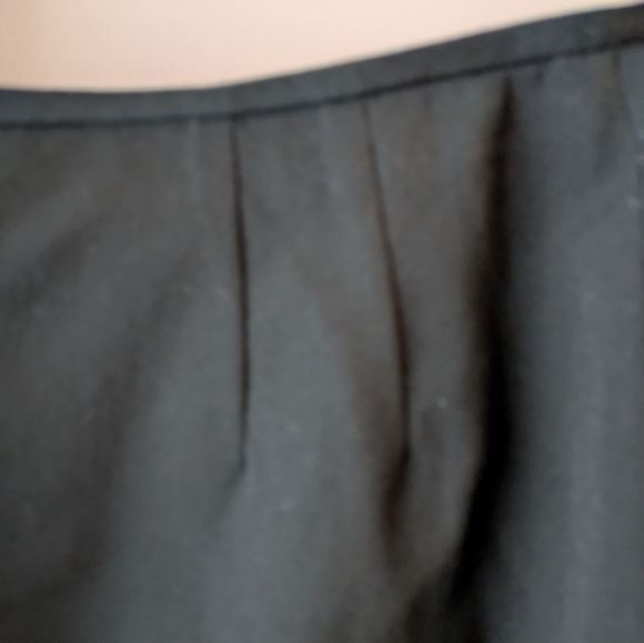 Liz Claiborne Wool Pencil Skirt sz 10 - Picture 4 of 13